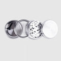 4-piece Aluminum Grinder