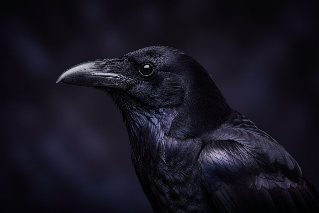 Raven Hero Image